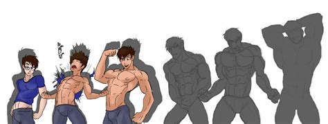 Muscle growth fic. Things To Know About Muscle growth fic. 